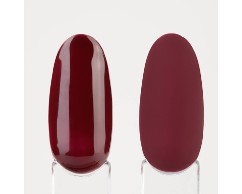 Luma №028 Wine tone Cabernet sauvignon gel polish 10ml (Колекція виних кольорів)