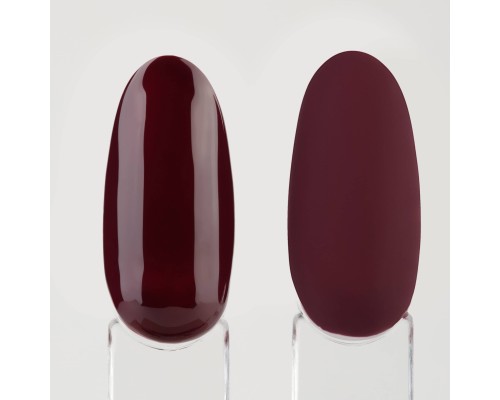 Luma №030 Wine tone Tannat gel polish 10ml (Колекція виних кольорів)