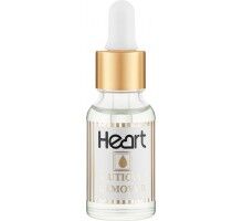 Гель кислотний для видалення кутикули Heart Cuticle Remover 15ml Прозорий