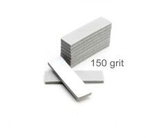 Luma змінні файли для бафу (залізної основи) #150 10шт/упак.