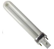Лампочка змінна UV-9W-L (індукційна)