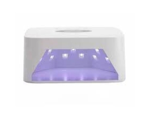 Лампа для манікюру Cordless S 50 бездротова з батареєю, акумулятор, USB , 54 вт