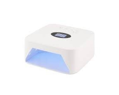 Лампа для манікюру Cordless S 50 бездротова з батареєю, акумулятор, USB , 54 вт