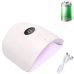 Лампа для манікюру бездротова S60 48 Вт. UV/LED з вбудованим акумулятором 2600 mAh та з USB