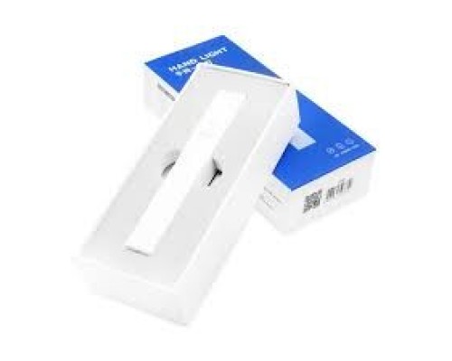 Лампа-ліхтарик ZY-D01, 3W, для гель лаку та верхніх форм , WHITE