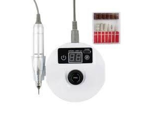 Фрезер на акумуляторі Nail Drill Set ZS 226 35 000 обертів