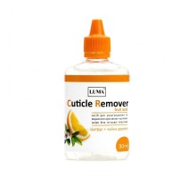 Ремувер для кутикули Luma  "Цитрус+чайне дерево " 30 мл.