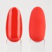 Luma №002 Lipstic tone Flamenko red gel polish 10ml (червона колекція)