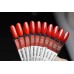 Luma №002 Lipstic tone Flamenko red gel polish 10ml (червона колекція)
