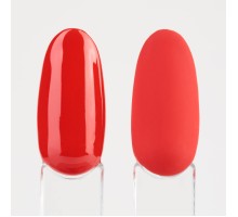 Luma №003 Lipstic tone New America gel polish 10ml (червона колекція)