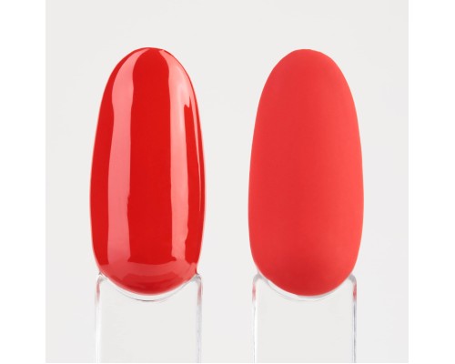 Luma №003 Lipstic tone New America gel polish 10ml (червона колекція)