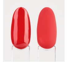 Luma №005 Lipstic tone Red Velvet gel polish 10ml (червона колекція)