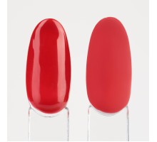 Luma №006 Lipstic tone Rustic red gel polish 10ml (червона колекція)