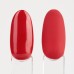 Luma №007 Lipstic tone Hollywood red Lipstic tone gel polish 10ml (червона колекція)