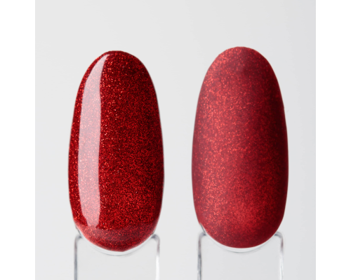 Luma №015 Tone of love [Liuby] gel polish 10ml (червона колекція)