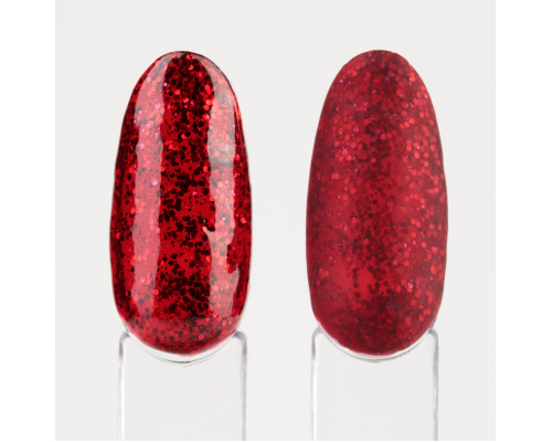 Luma №018 Tone of love gel polish [Eiforiia] 10ml (червона колекція)