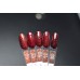 Luma №018 Tone of love gel polish [Eiforiia] 10ml (червона колекція)