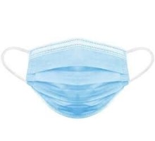 Маска мед. захисна одноразового використання ( 4 шт/пач)