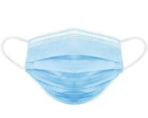 Маска мед. захисна одноразового використання ( 4 шт/пач)