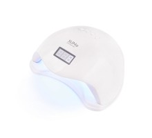 LED+UV SUN 5 White 48W лампа біла, 3 місяці гарантії