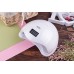 LED+UV SUN 5 White 48W лампа біла, 3 місяці гарантії
