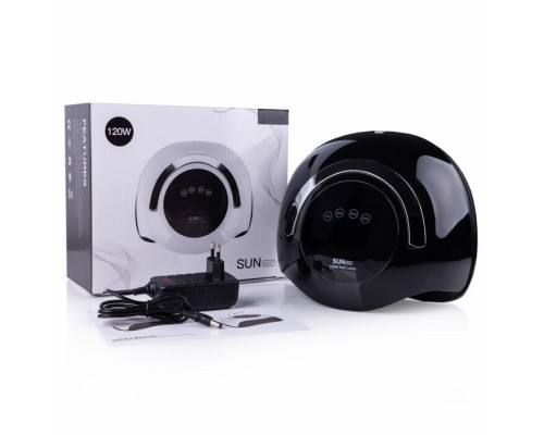 Лампа LED/UV SUN BQ5T 120W зне дно,датчик руху,таймер