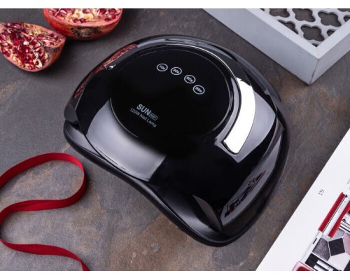 Лампа LED/UV SUN BQ5T 120W зне дно,датчик руху,таймер