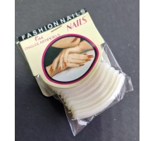 Типси для нарощування нігтів на планшеті 20шт/уп