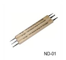 ДОТС для дизайну нігтів двосторонні /дерево