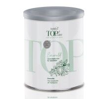 ItalWax TOP LINE Смарагд теплий віск у банці, 800 мл