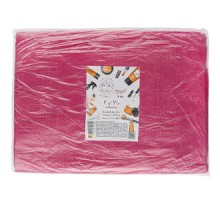 Фартух Panni Mlada™ 0,8х1,25 м (10 шт/пач) з поліетилену Колір: рожевий