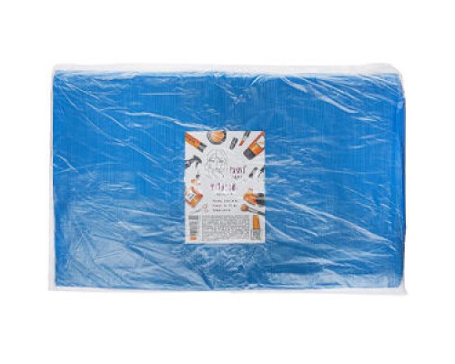 Фартух Panni Mlada™ 0,8х1,25 м (10 шт/пач) з поліетилену Колір: синій