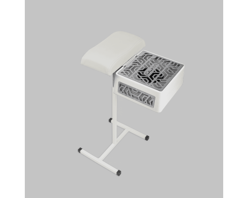 ÜLKA Педикюрна стійка Ulka (біла подушка,біла стійка,кріплення)