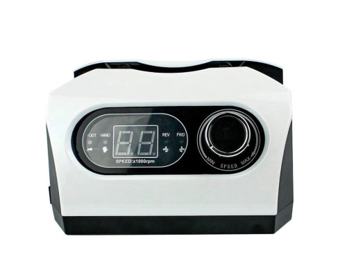 Фрезер для манікюру Global Fashion ZS-717 50 000 об/хв, 80 Вт (білий)