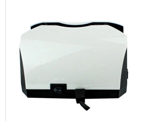 Фрезер для манікюру Global Fashion ZS-717 50 000 об/хв, 80 Вт (білий)