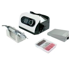 Фрезер для манікюру Global Fashion ZS-717 50 000 об/хв, 80 Вт (білий)