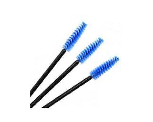 Щіточка нейлонова для вій та брів(5шт/уп)