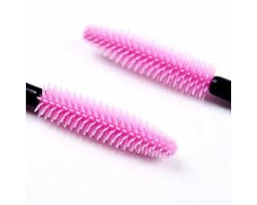 Щіточка силіконова для вій та брів(5шт/уп)