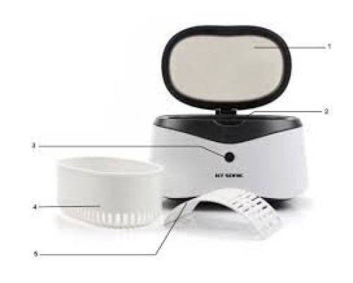 Ультразвукова мийка GT-F1