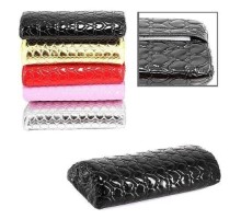 Підлокітник для майстра прямокутний лакованний (лаковий) 12х29см