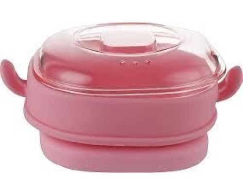 Воскоплав (силіконовий) SL-400 Pink Silicone Edition 100W