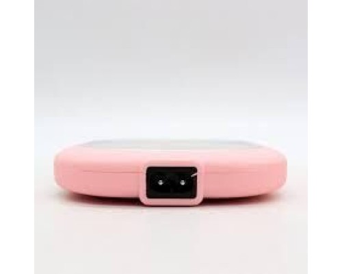 Воскоплав (силіконовий) SL-400 Pink Silicone Edition 100W