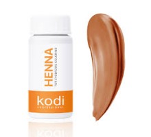 Хна для фарбування брів Foxy (руда) 5 гр Акція