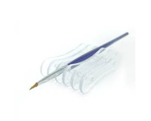 Підставка-тримач під пензликі (батарея прозора)