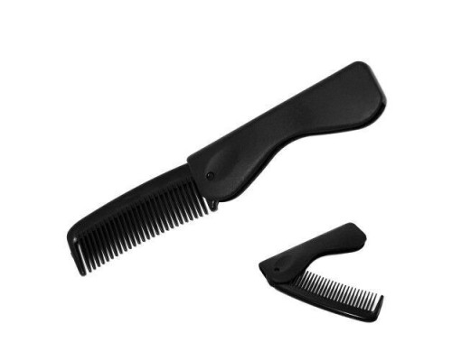 YRE Гребінець для волосся чоловічий складаний 8225