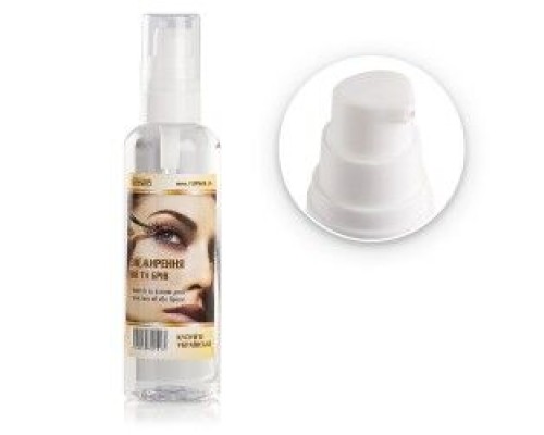 Рідина для знежирення вій та брів 100 мл Фурман