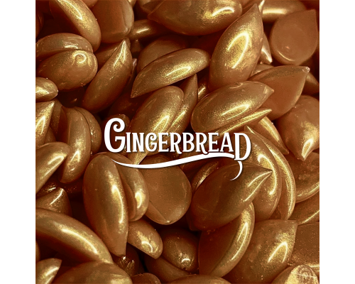 ItalWax Віск у гранулах Джинджер Бред Ginger bread(золото) 500г