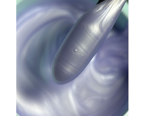 Luma Pearl builder gel №5 30ml (гель для нарощування з перлинним єффектом,фіолетовий)