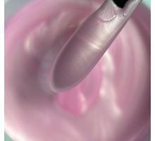 Luma Pearl builder gel №4 30ml (гель для нарощування з перлинним єффектом,рожевий)