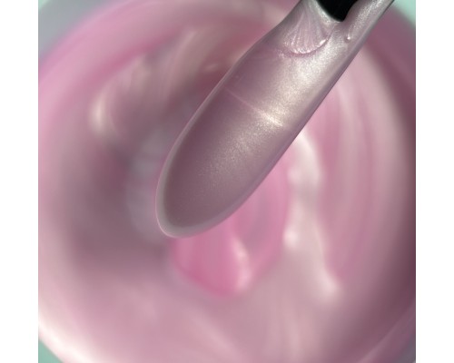 Luma Pearl builder gel №4 30ml (гель для нарощування з перлинним єффектом,рожевий)